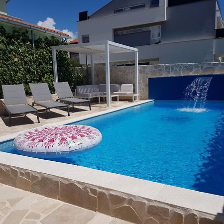 Apartmani Vincek Vodice Exteriör bild
