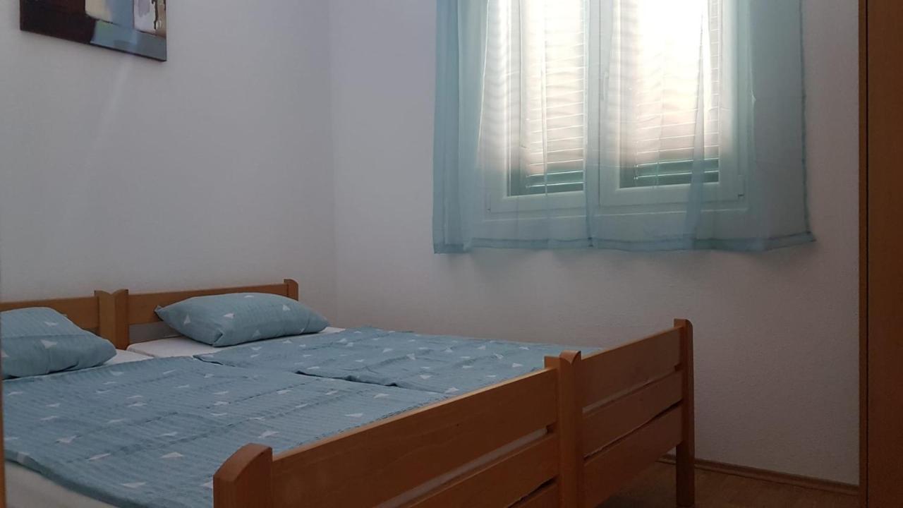 Apartmani Vincek Vodice Exteriör bild