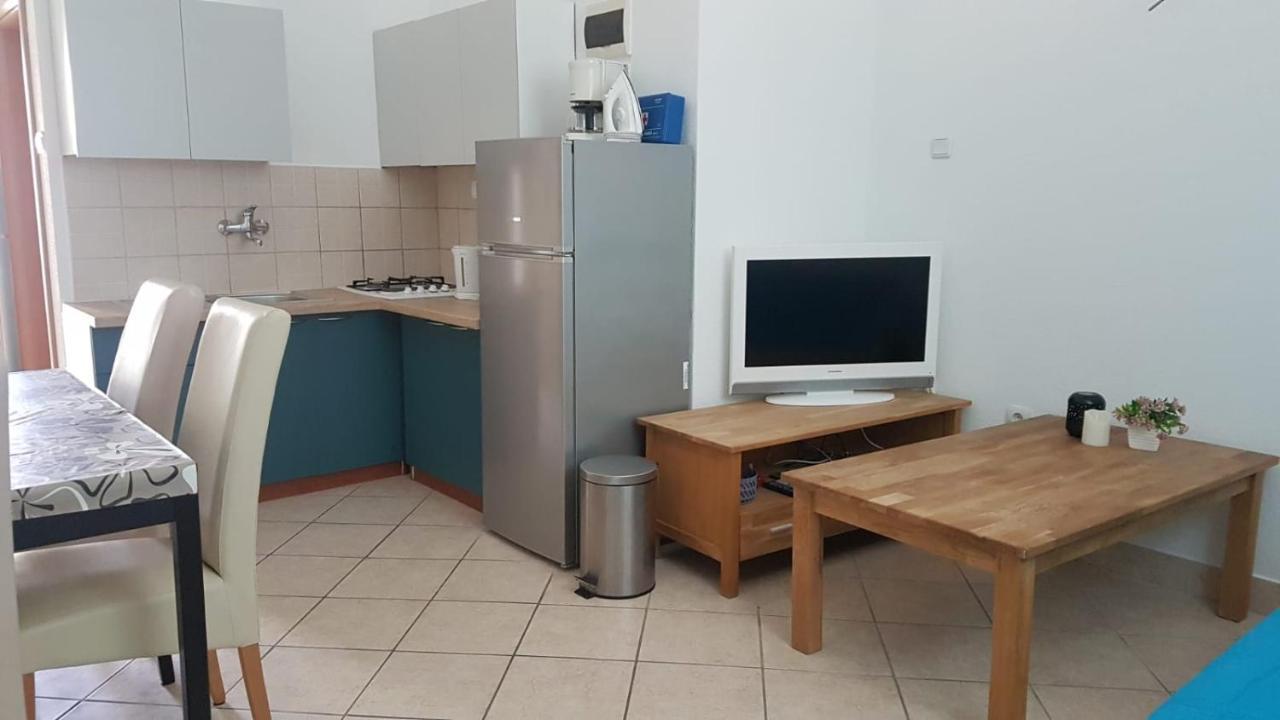 Apartmani Vincek Vodice Exteriör bild