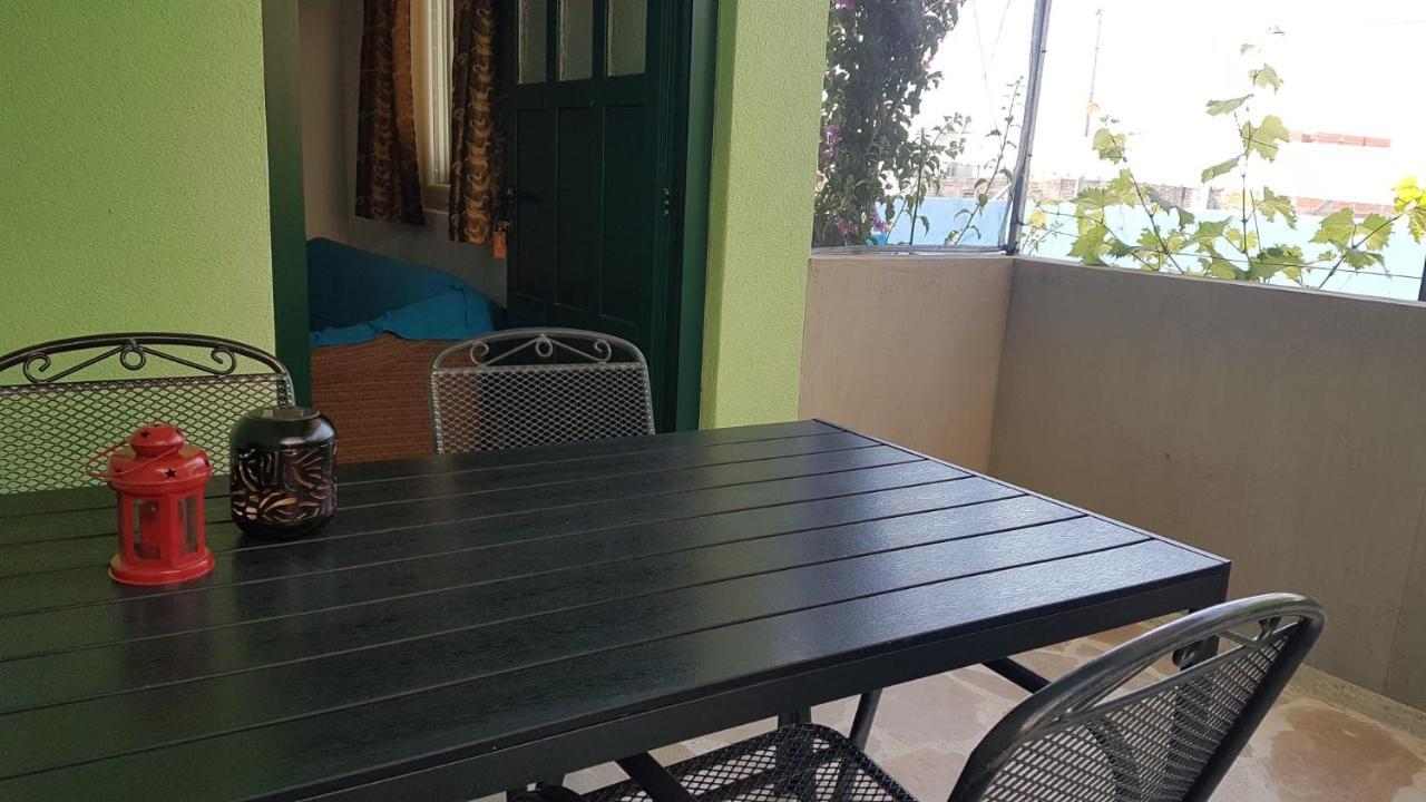 Apartmani Vincek Vodice Exteriör bild